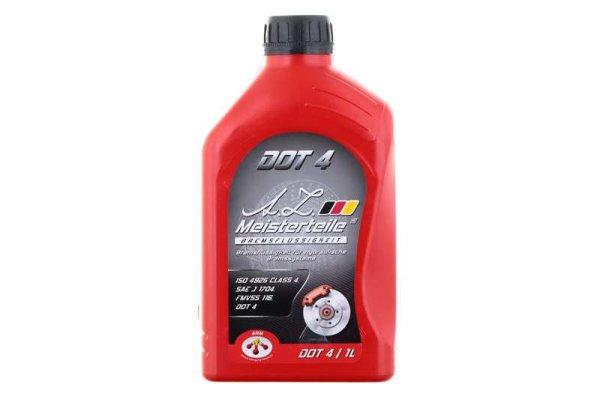 Fékolaj - A.Z. MEISTERTEILE - 1 Liter, DOT-4