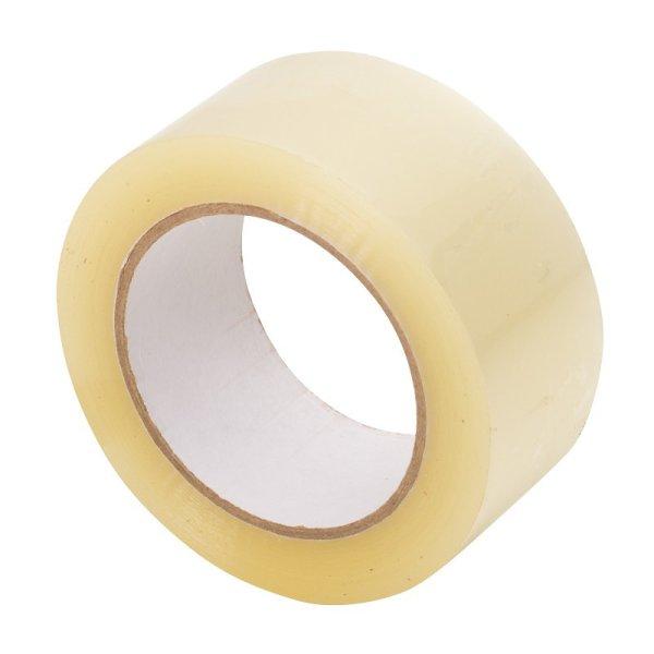 Transzparens csomagolószalag, ragasztószalag - 48 mm széles - 60 m hosszú -
36 db/karton