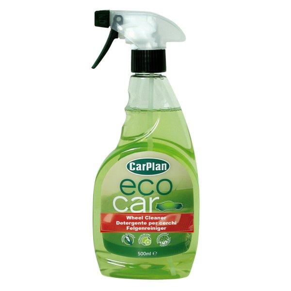 Felnitisztító környezetbarát formulával 500 ml, CarPlan EcoCar Wheel
Cleaner