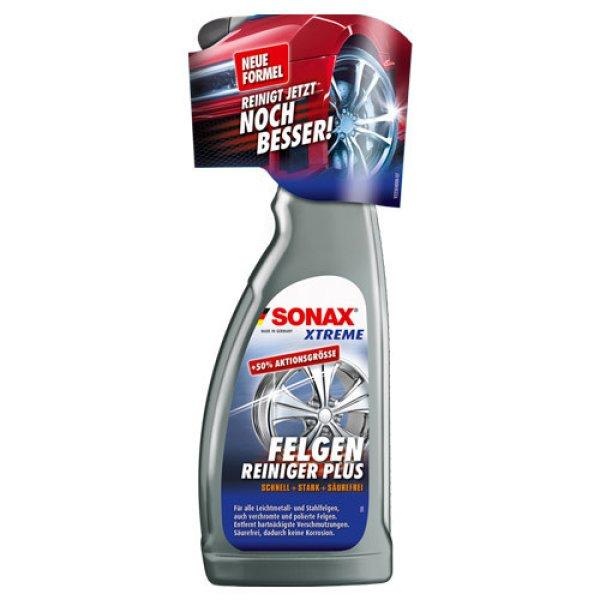 Felnitisztító pumpás, savmentes 500 ml, Sonax Xtreme Felgenreiniger Full
Effect