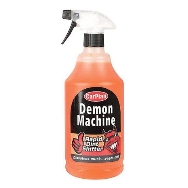 Gyors előmosó, zsírtalanító spray 1 liter, CarPlan Demon Machine