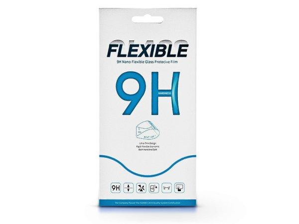 Apple iPhone XS Max/11 Pro Max rugalmas edzett üveg képernyővédő fólia -
Bestsuit Flexible 9H Nano Glass Protective Film - átlátszó