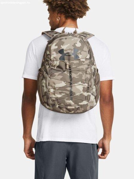 Under Armour UA Hustle Sport Backpack-BRN