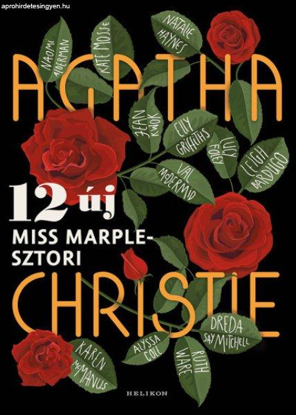 Agatha Christie: 12 új Miss Marple-sztori