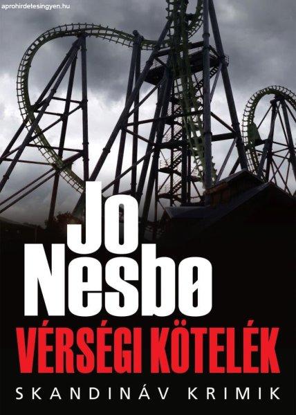 Jo Nesbø: Vérségi kötelék (Skandináv Krimik)