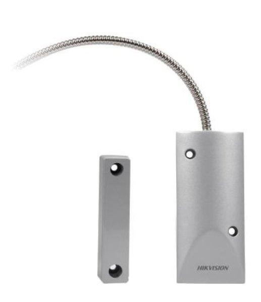 Hikvision DS-PD1-MC-RS Nyitásérzékelő, fém kivitel, fém védőcsővel