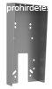 Hikvision DS-KAB344-S1 Esvd keret DS-K1T344 szris termi