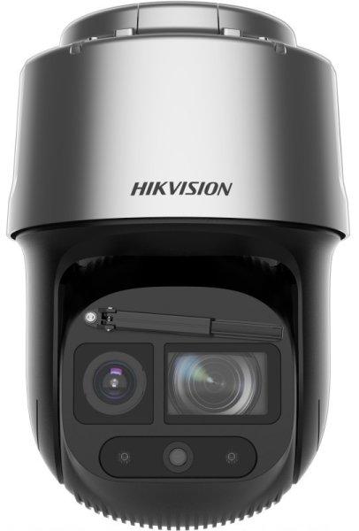 Hikvision DS-2DF9C453LXG1-LW 4 MP DarkfighterX rendszámolvasó EXIR IP PTZ
dómkamera, 53x zoom, ablaktörlővel, 36 VDC