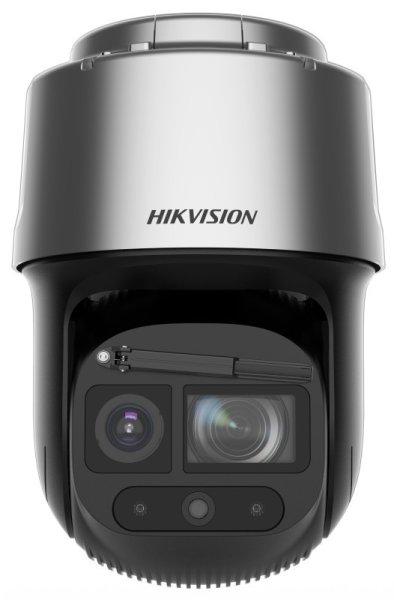 Hikvision DS-2DF9C848LXG1-LW 8 MP DarkfighterX rendszámolvasó EXIR IP PTZ
dómkamera, 48x zoom, ablaktörlővel, 36 VDC