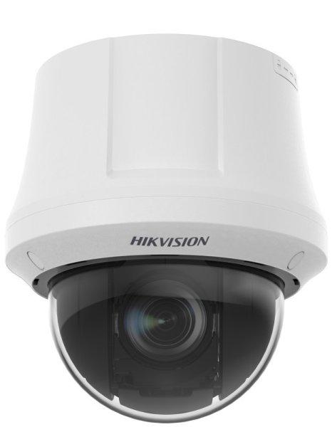 Hikvision DS-2DE4432WG-E3 4 MP EXIR IP PTZ dómkamera, 32x zoom, 12 VDC/PoE+,
hang I/O, riasztás I/O