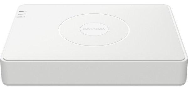 Hikvision DS-7116HGHI-M1 (F) 16 csatornás THD DVR, 1080p lite@15fps,
720p@15fps, max.18×5MP IP, koax audio