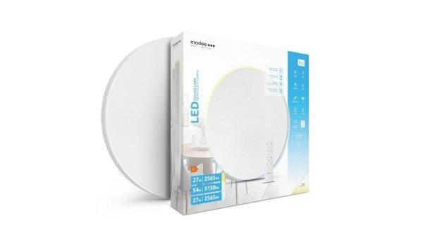 Modee Mennyezeti LED Lámpa 2x27W 3CCT D385x65mm + rem. A-C201 (5130 lumen)