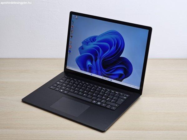 Microsoft Surface Laptop 3 / i5-1035G7 / 16GB RAM / 256GB SSD /
Érintőképernyős 
