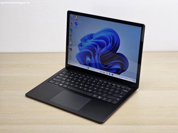 Microsoft Surface Laptop 5 / i7-1265U / 16GB RAM / 256GB SSD /
Érintőképernyős 