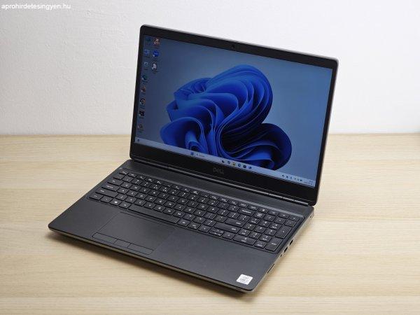 Dell Precision 7550 / i7-10850H / 32GB RAM / 256GB SSD
