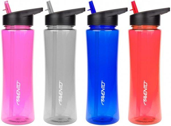 Avento Clear kulacs, 0,66 l