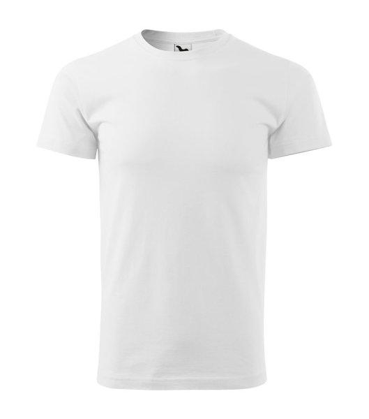 MALFINI Basic férfi póló - Fehér | XL