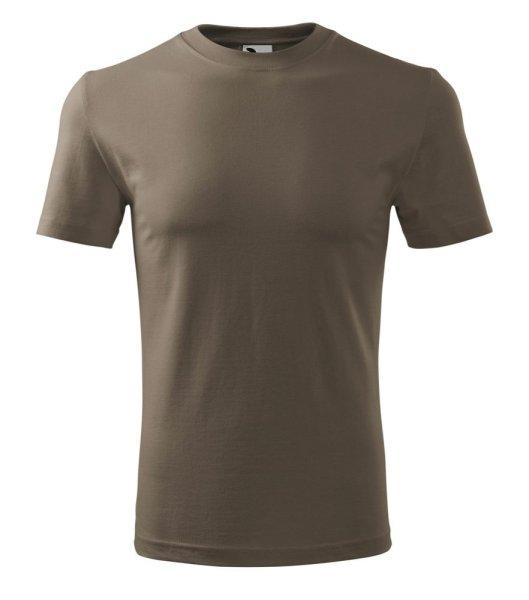 MALFINI Classic New Férfi póló - Army | M
