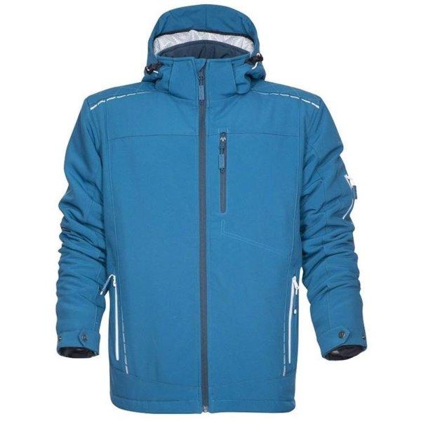 Ardon Férfi téli softshell dzseki VISION - Kék | M