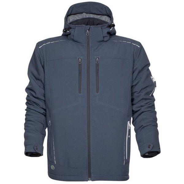 Ardon Férfi téli softshell dzseki VISION - Sötétkék | M