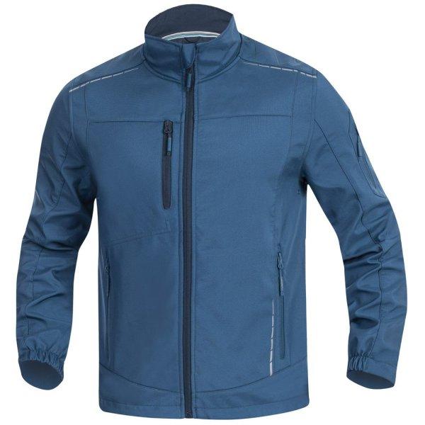 Ardon Férfi softshell dzseki VISION - Kék | XL