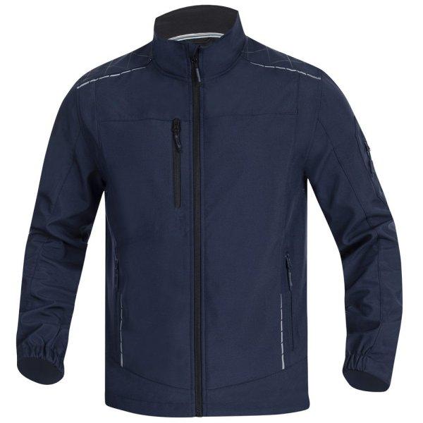 Ardon Férfi softshell dzseki VISION - Sötétkék | XL