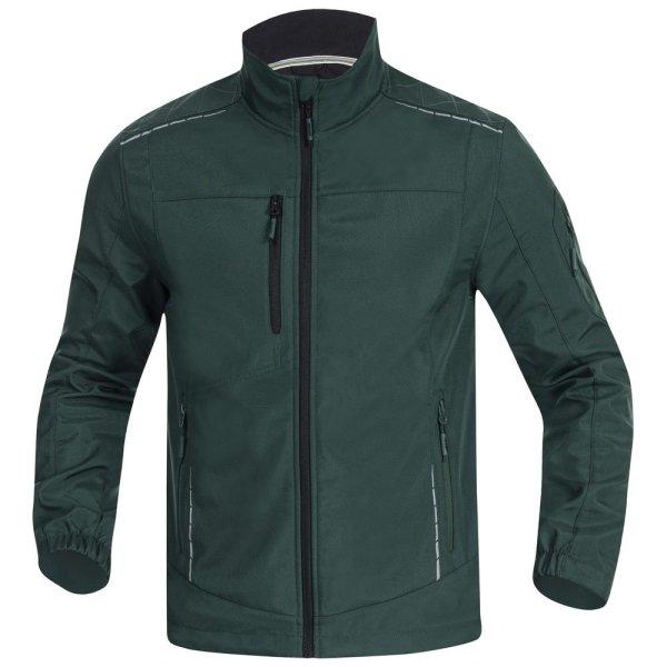 Ardon Férfi softshell dzseki VISION - Zöld | XL