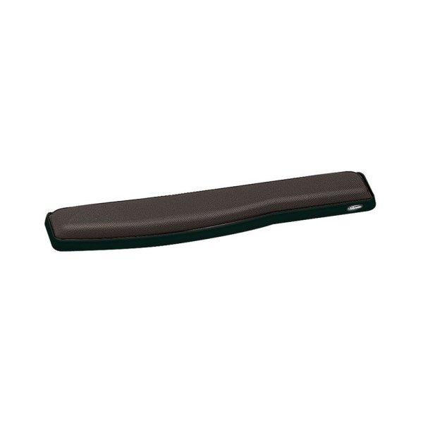 Csuklótámasz billentyűzethez, géltöltésű, állítható, Fellowes®
Premium Gel, grafitszürke
