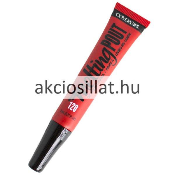Covergirl Melting Pout Gel Liquid Lipstick 120 Tan-Gel-O Folyékony Gél
Ajakrúzs 8ml