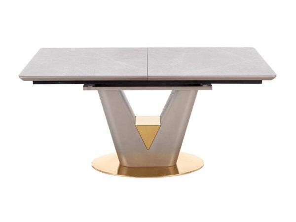HAL-Valentino modern bővíthető étkezőasztal