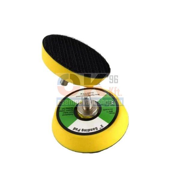 SKT tépőzáras tányér polírozókhoz D50 mm (skt465050)