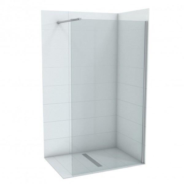 C-02-S70 Walk-in zuhanyfal COPEN MONTE 700x2000 mm víztiszta üveg, 8 mm