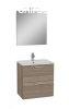 VITRA MIA szett Cordoba, mosd + tkr + szekrny 590390 mm