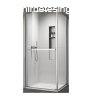 COPEN ATLAS PRO zuhanykabin 1V 800x800x2000 mm, krm, 6 mm v