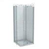 COPEN ABSOLUT zuhanykabin 800x800x2000 mm, pivot ajtval, 6 