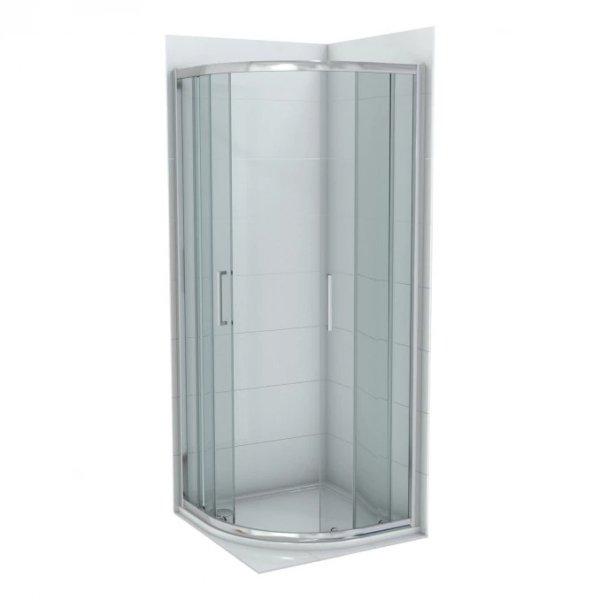 Zuhanykabin COPEN STAR R800x2000 mm víztiszta üveg, 8 mm