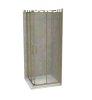 Zuhanykabin COPEN ATLAS PRO 900x900x1950 mm vztiszta veg, 