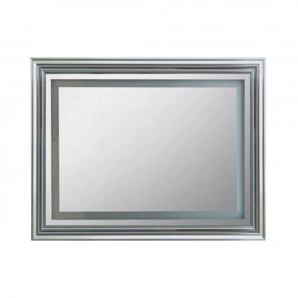 Tükör COPEN 1000x760 mm, LED, ezüst