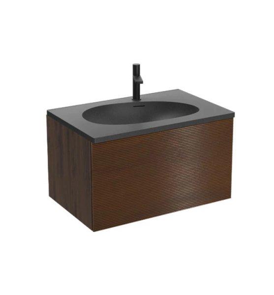 Fürdőszobabútor mosdóval, COPEN LUMBER 800