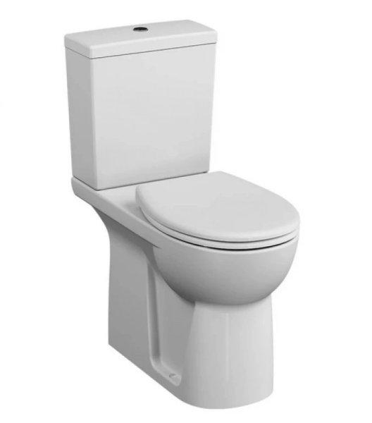VITRA monoblokk WC duroplast ülőkével, vario, mozgáskorlátozott kivitel