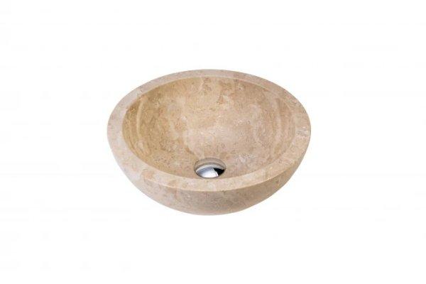 MINOTTI SUNSIME fi 400x150 márvány mosdó