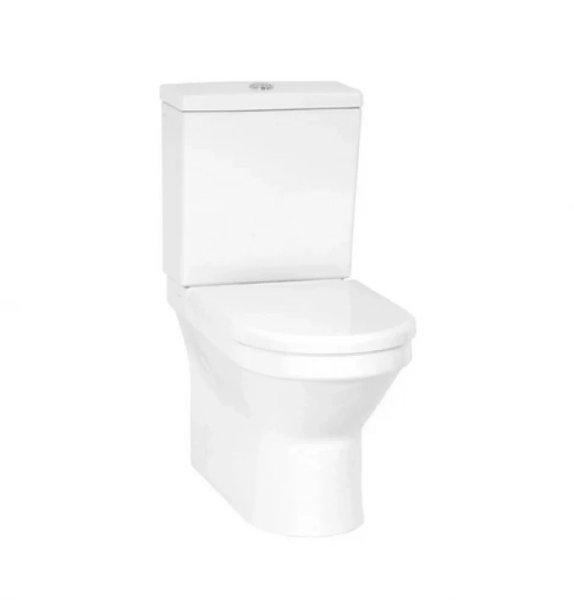 VITRA S50 monoblokk WC duroplast tetővel vario BTW
