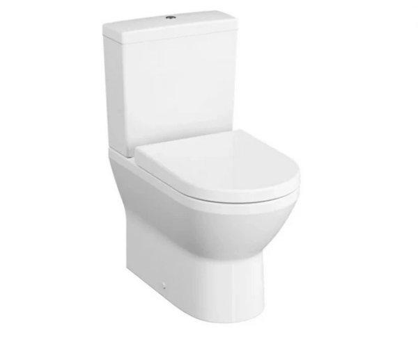 VITRA INTEGRA monoblokk RIM-EX duroplast WC tetővel