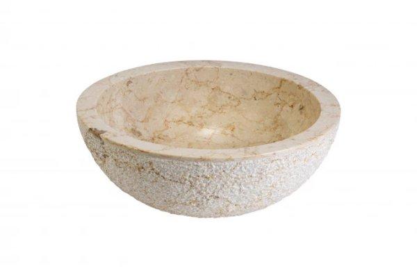 MINOTTI ROUGH fi 400 márvány mosdó
