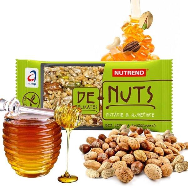 NUTREND DeNuts 35g Cashew+Almond
