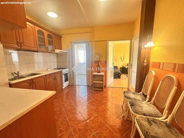 Költözhető állapotú 59m2+6m2 erkély-es lakás - Zalaegerszeg