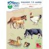 LOGICO Piccolo Ismeretek 1-2. o Hzi-, hobbi s vadon l l