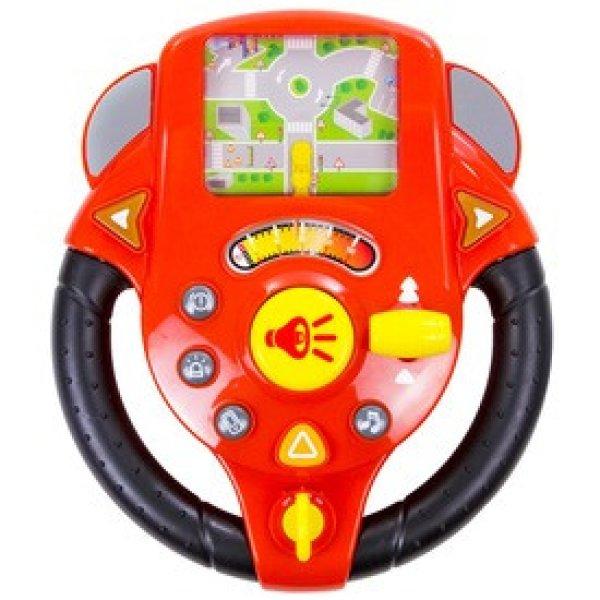 Kid Racing autó kormány
