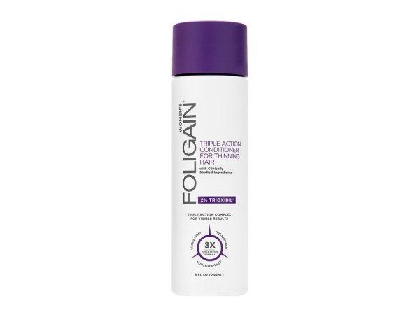 Foligain Hajhullás elleni kondicionáló Triple Action (Women´s Conditioner)
236 ml