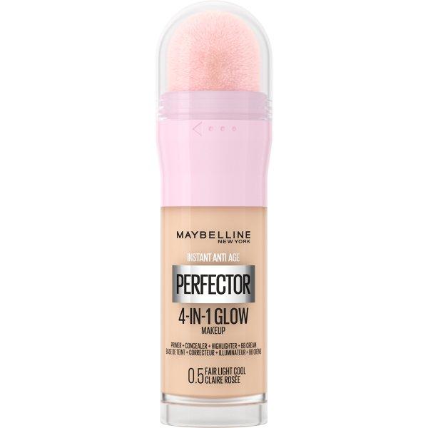 Maybelline Világosító smink Instant Perfector 4 az 1-ben Glow Makeup 20 ml 05
Fair Light Cool